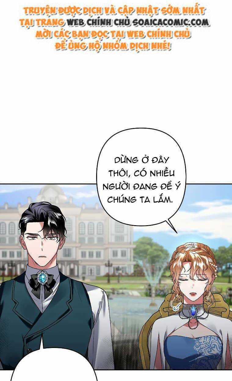 Nàng Hậu Của Tro Tàn Chapter 16 trang 32