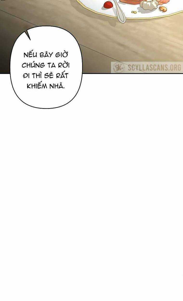 Nàng Hậu Của Tro Tàn Chapter 16 trang 35