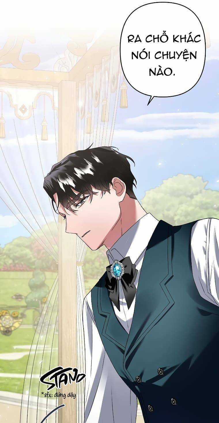 Nàng Hậu Của Tro Tàn Chapter 16 trang 36