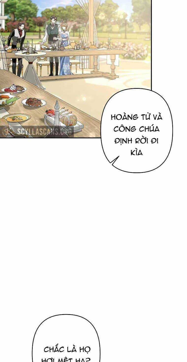 Nàng Hậu Của Tro Tàn Chapter 16 trang 38