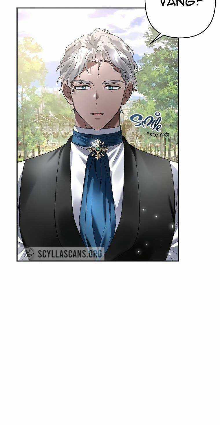 Nàng Hậu Của Tro Tàn Chapter 16 trang 4