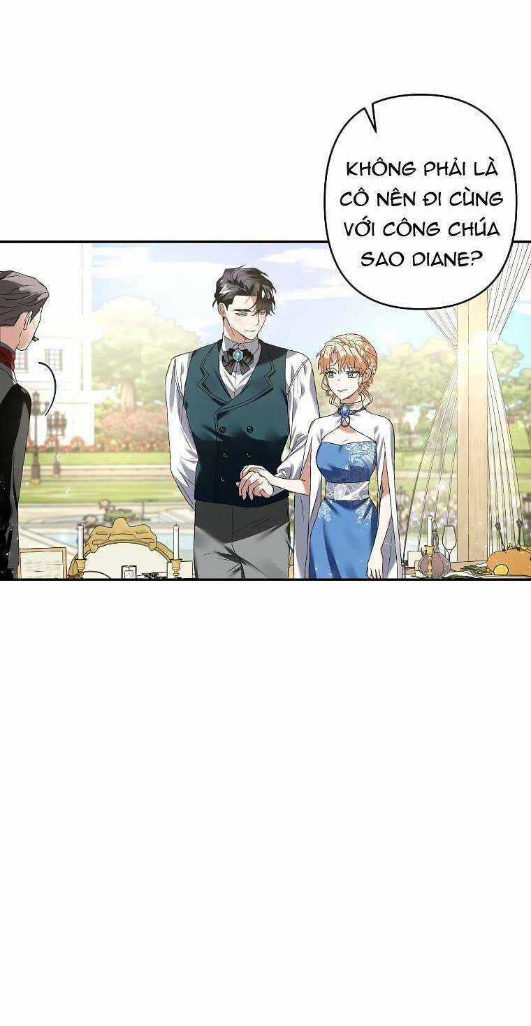 Nàng Hậu Của Tro Tàn Chapter 16 trang 40