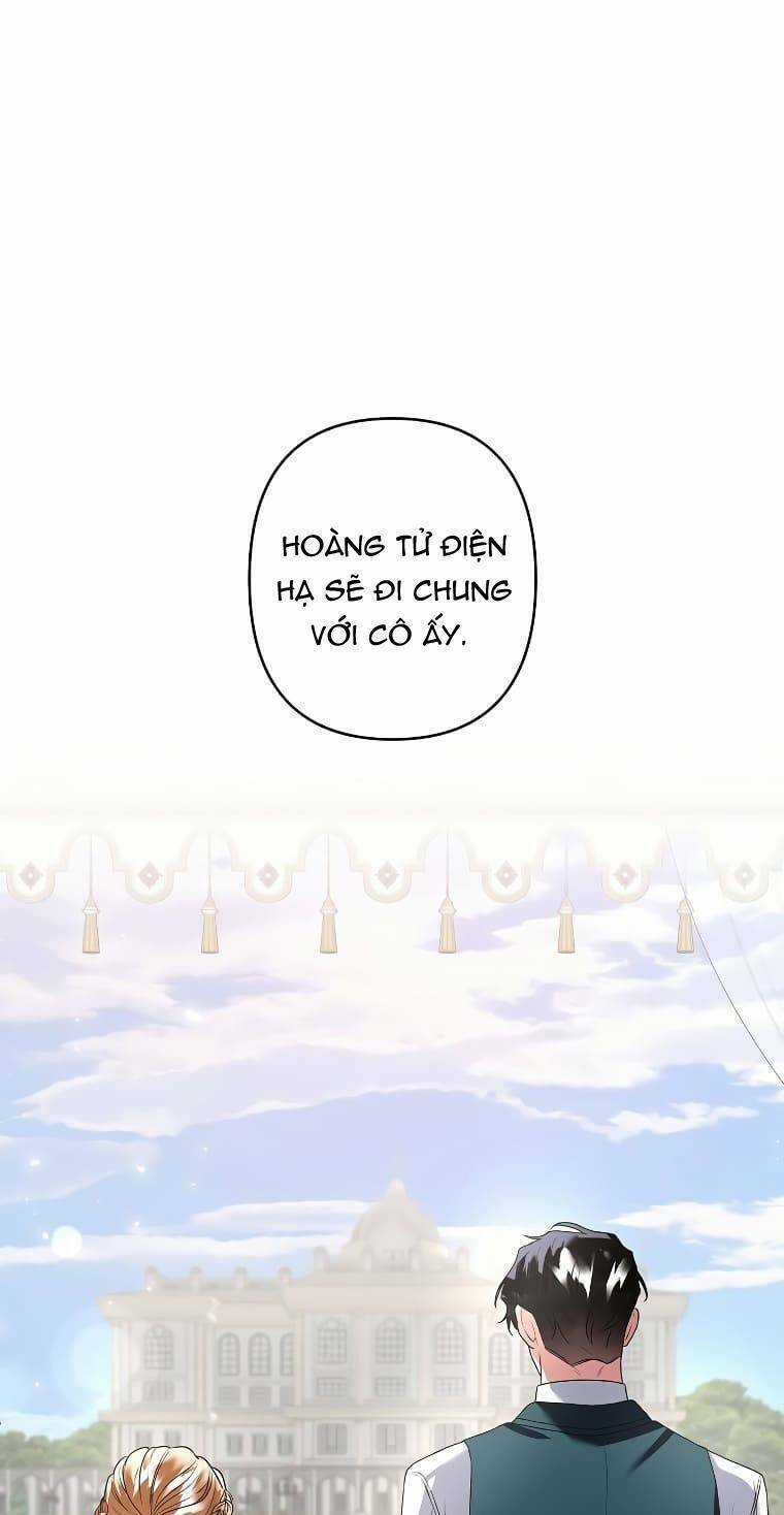 Nàng Hậu Của Tro Tàn Chapter 16 trang 42