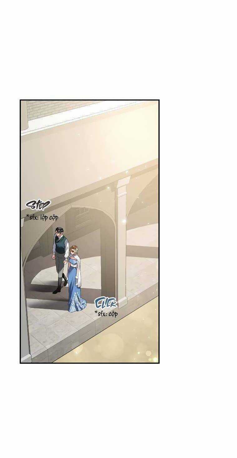 Nàng Hậu Của Tro Tàn Chapter 16 trang 44