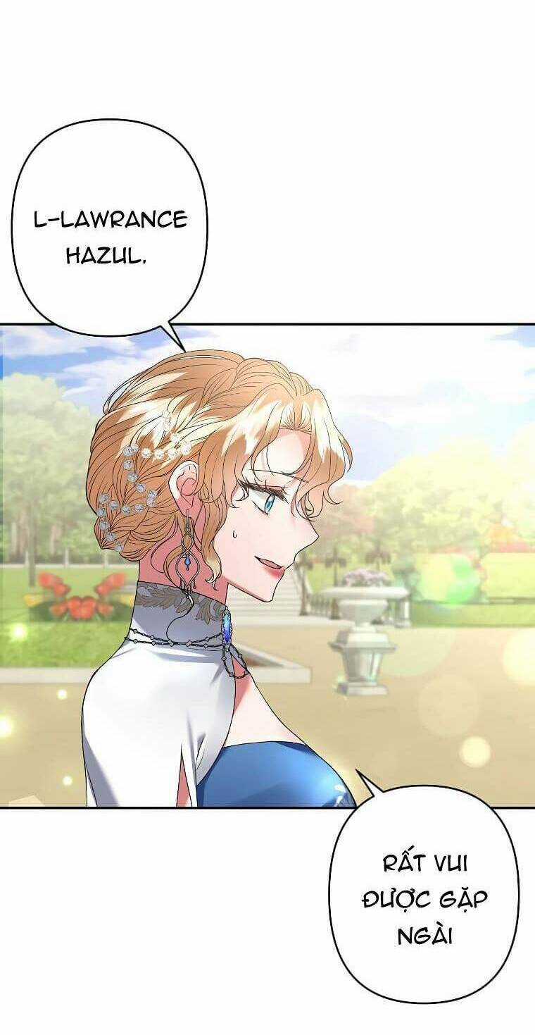 Nàng Hậu Của Tro Tàn Chapter 16 trang 5