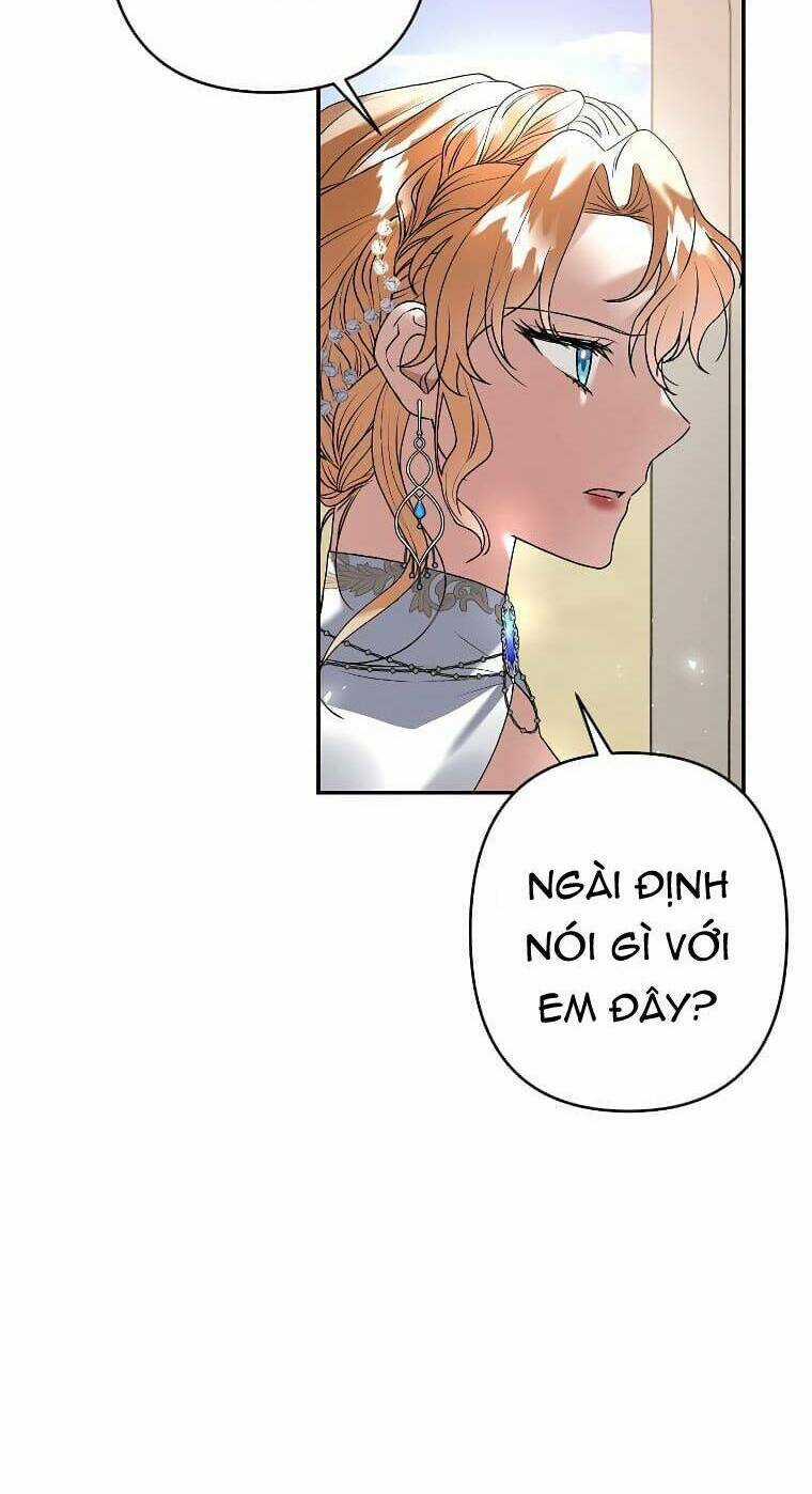 Nàng Hậu Của Tro Tàn Chapter 16 trang 51