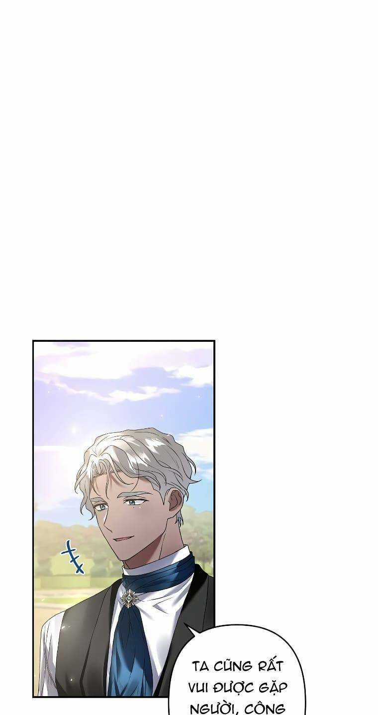 Nàng Hậu Của Tro Tàn Chapter 16 trang 6