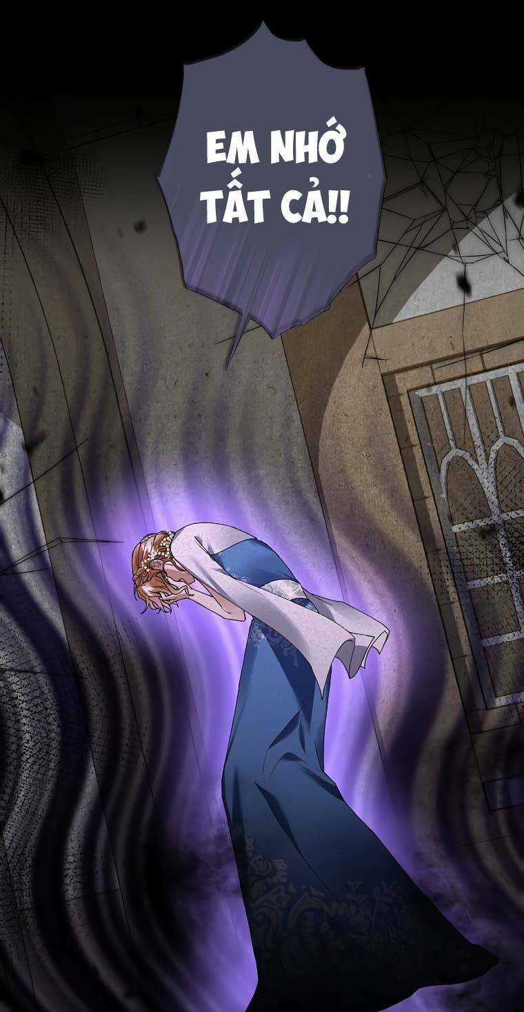 Nàng Hậu Của Tro Tàn Chapter 16 trang 60