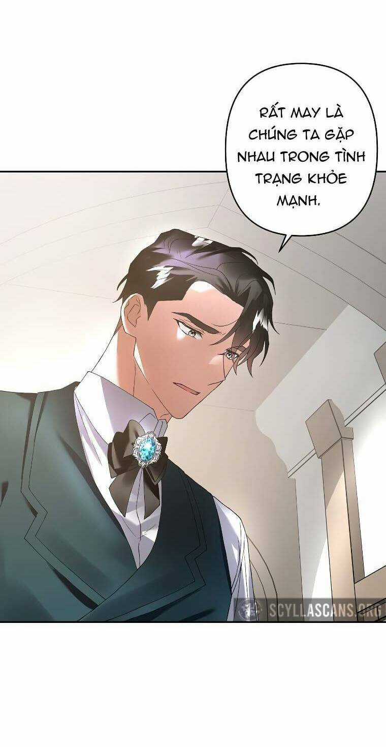 Nàng Hậu Của Tro Tàn Chapter 16 trang 67