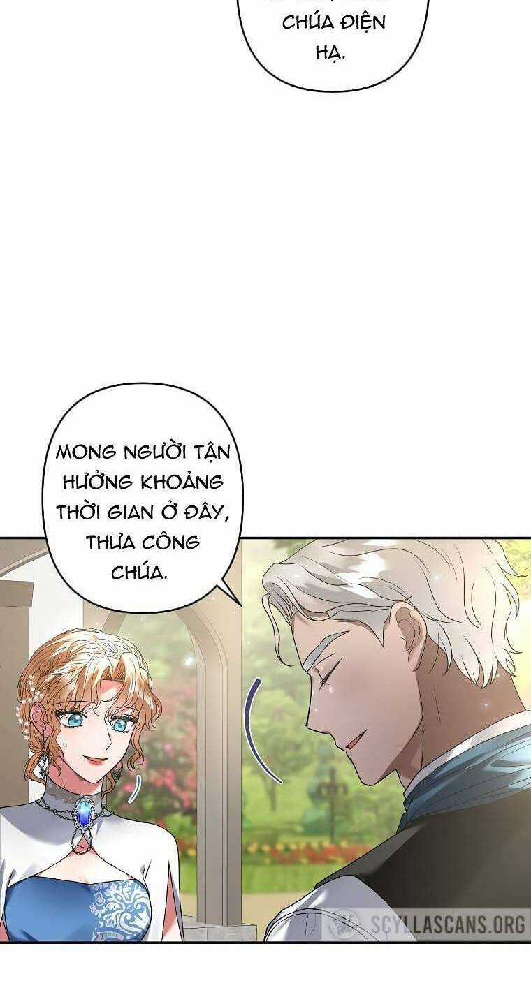 Nàng Hậu Của Tro Tàn Chapter 16 trang 7