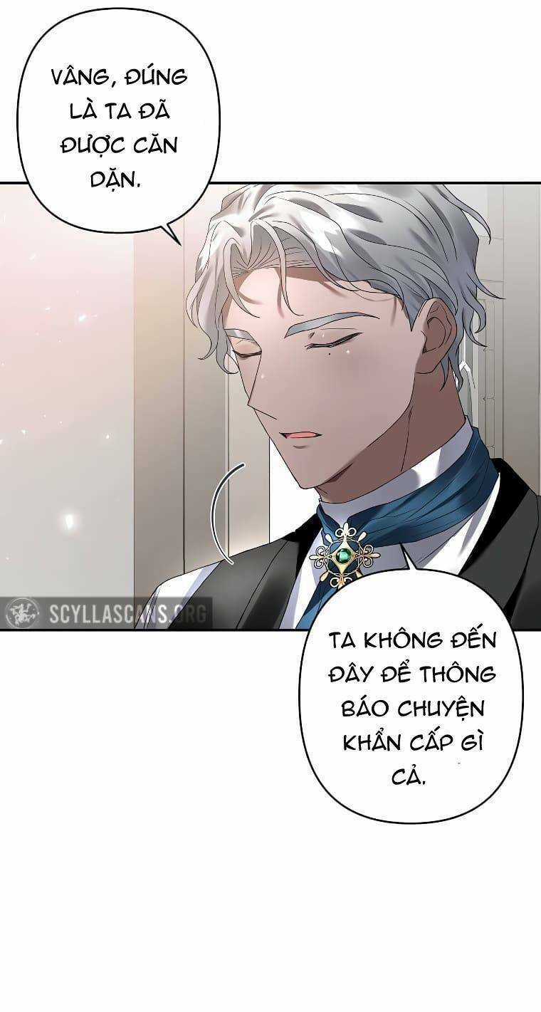 Nàng Hậu Của Tro Tàn Chapter 16 trang 86