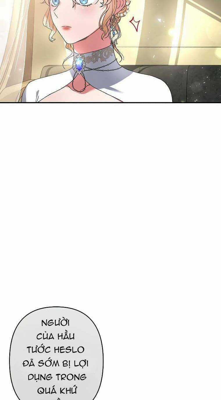 Nàng Hậu Của Tro Tàn Chapter 17 trang 14