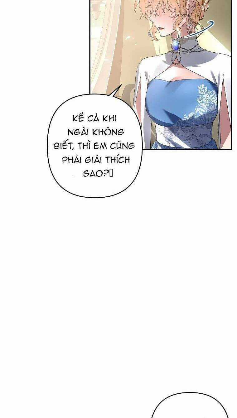 Nàng Hậu Của Tro Tàn Chapter 17 trang 19