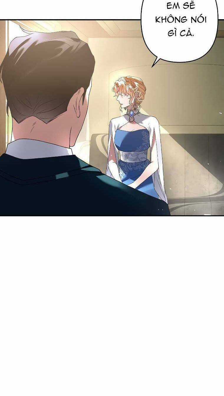 Nàng Hậu Của Tro Tàn Chapter 17 trang 20