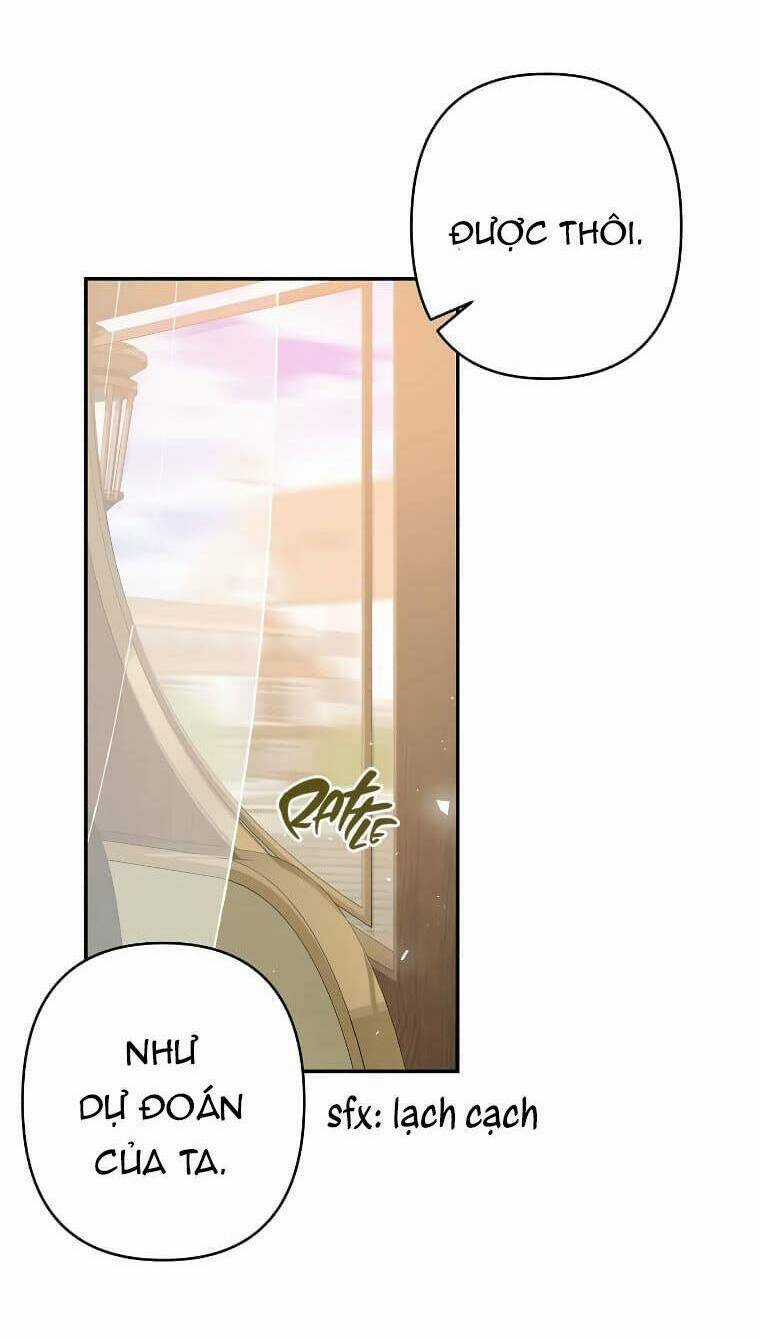 Nàng Hậu Của Tro Tàn Chapter 17 trang 21