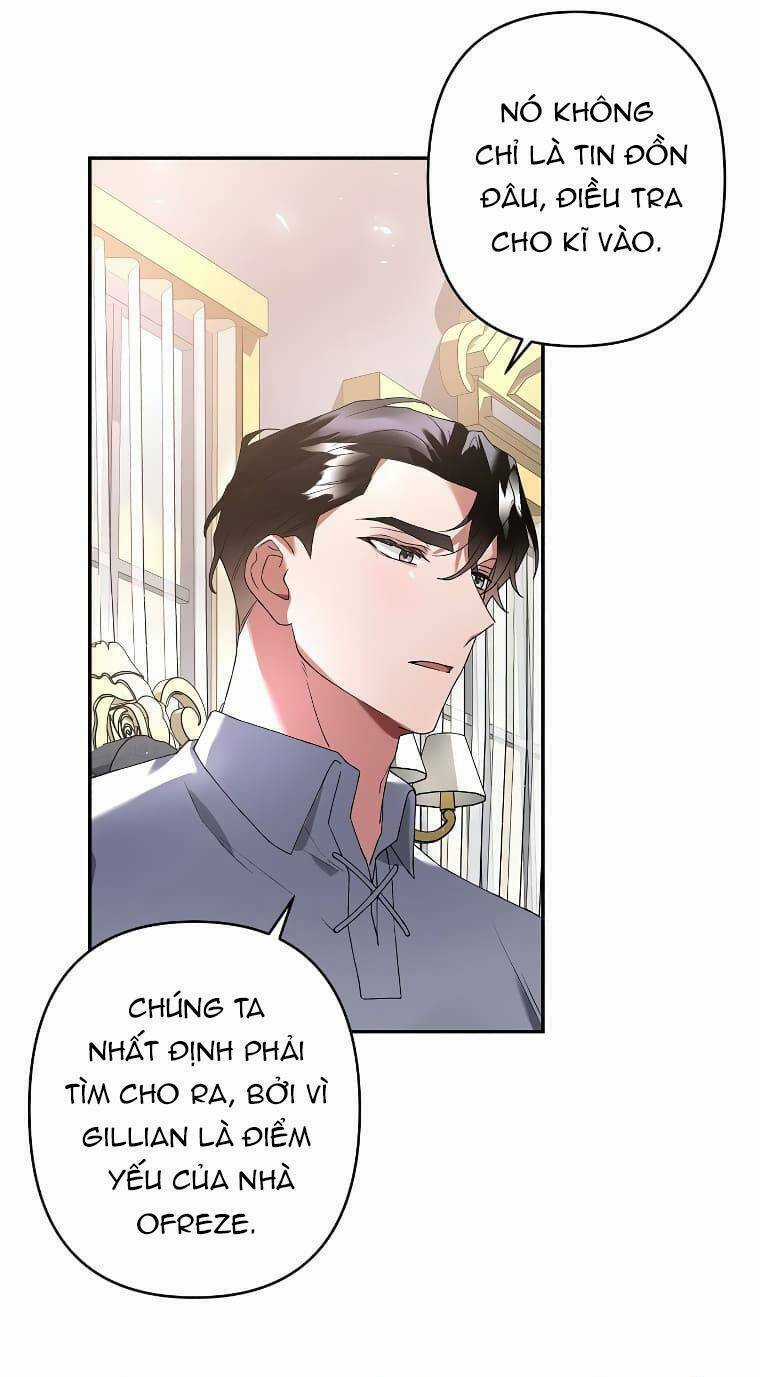 Nàng Hậu Của Tro Tàn Chapter 17 trang 32