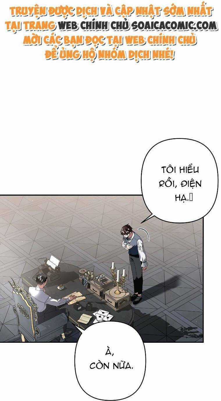 Nàng Hậu Của Tro Tàn Chapter 17 trang 33