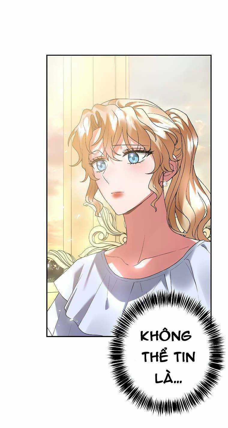 Nàng Hậu Của Tro Tàn Chapter 17 trang 40