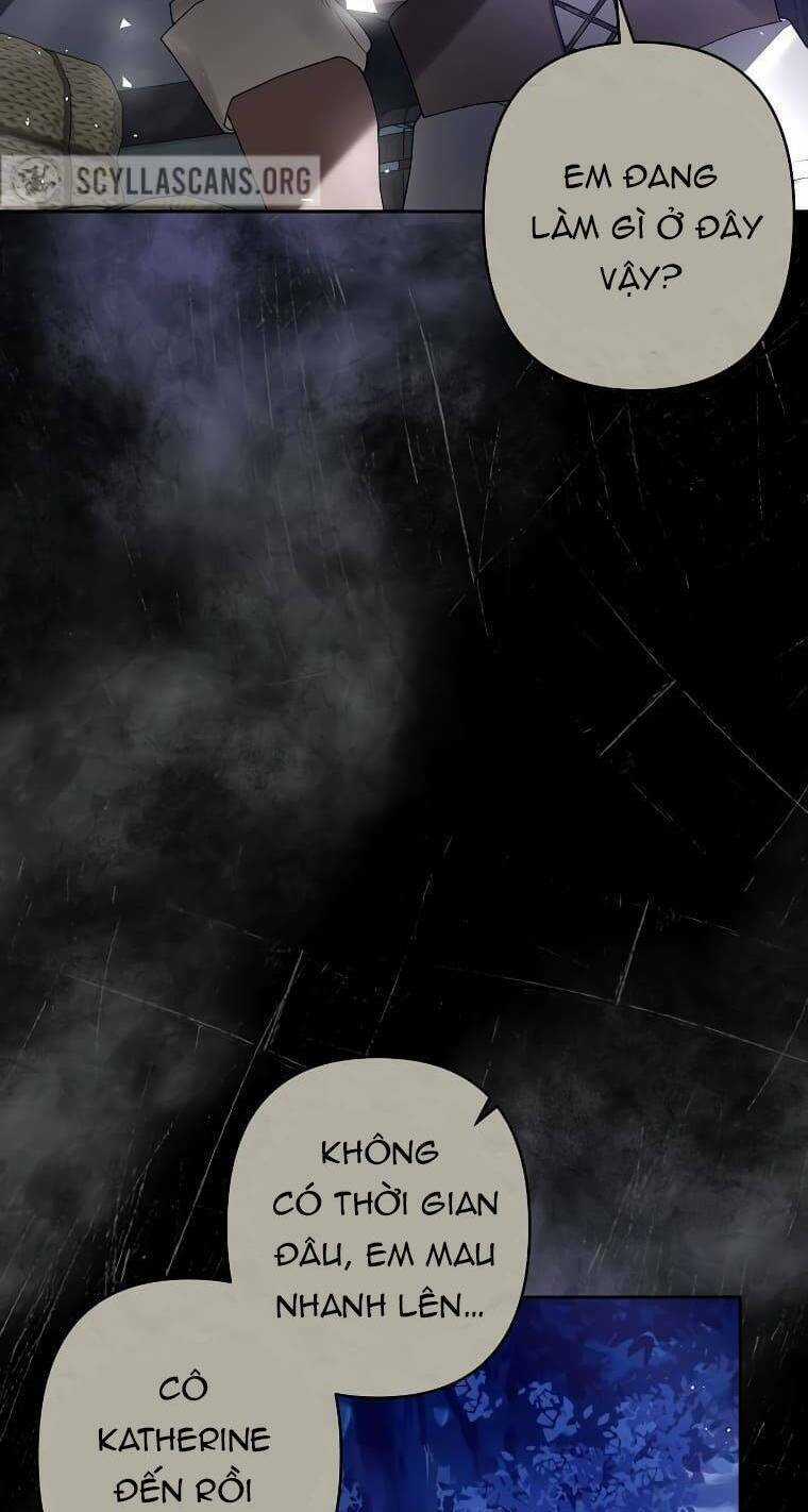 Nàng Hậu Của Tro Tàn Chapter 17 trang 46