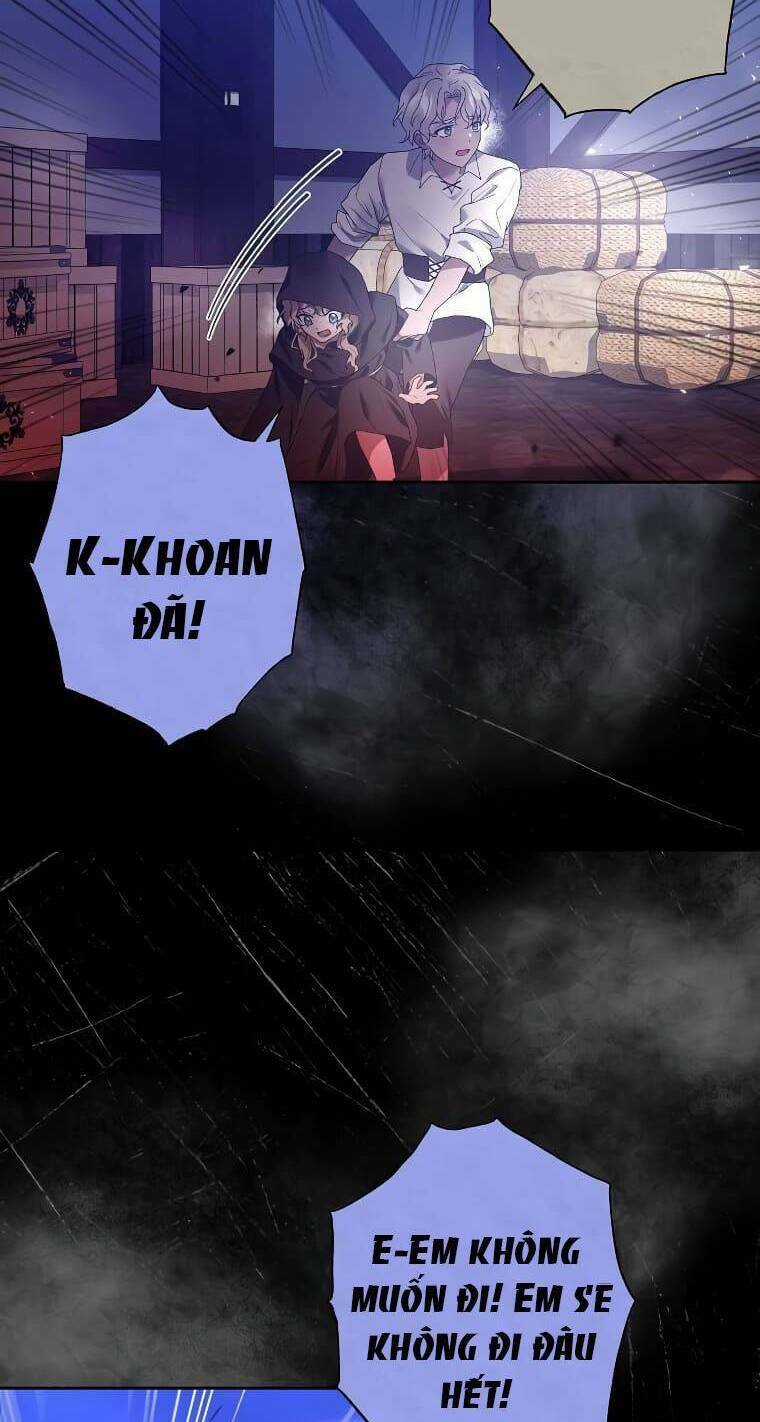 Nàng Hậu Của Tro Tàn Chapter 17 trang 48