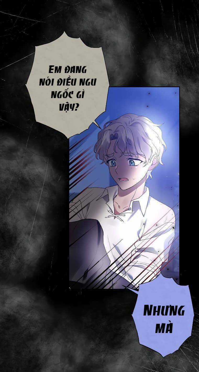 Nàng Hậu Của Tro Tàn Chapter 17 trang 50