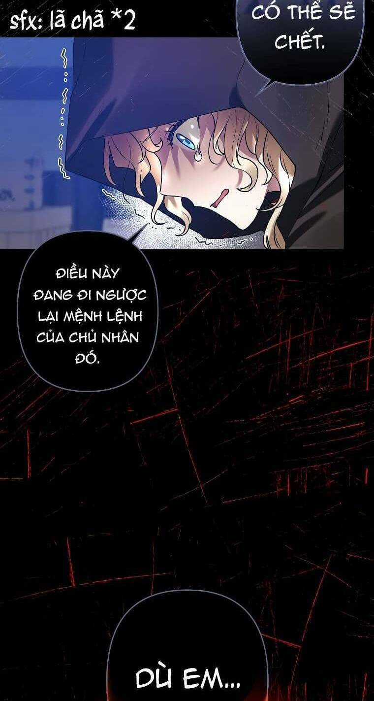 Nàng Hậu Của Tro Tàn Chapter 17 trang 53