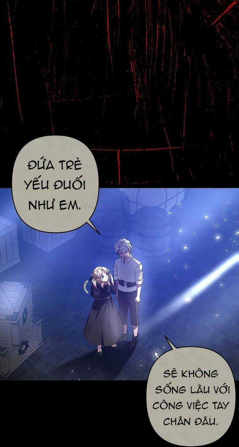 Nàng Hậu Của Tro Tàn Chapter 17 trang 57