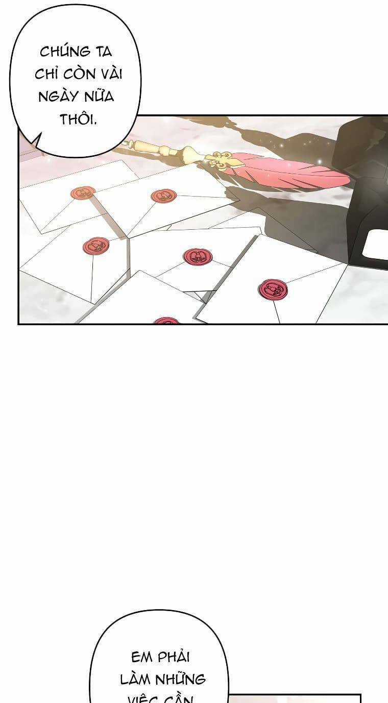 Nàng Hậu Của Tro Tàn Chapter 17 trang 66