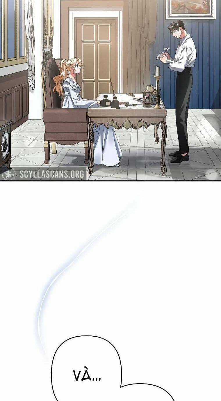 Nàng Hậu Của Tro Tàn Chapter 17 trang 71