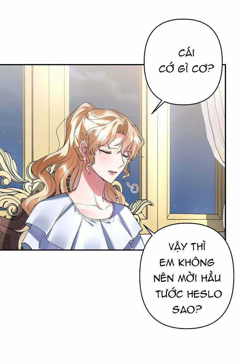Nàng Hậu Của Tro Tàn Chapter 17 trang 74