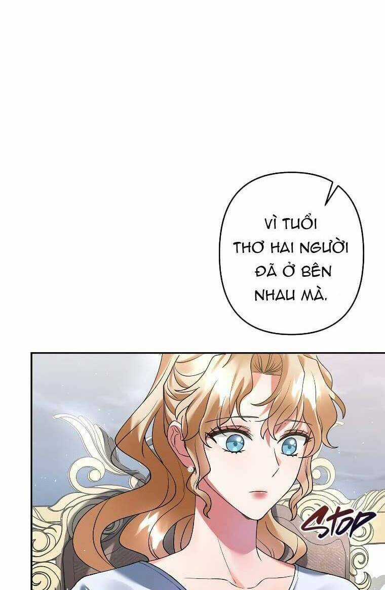 Nàng Hậu Của Tro Tàn Chapter 17 trang 77