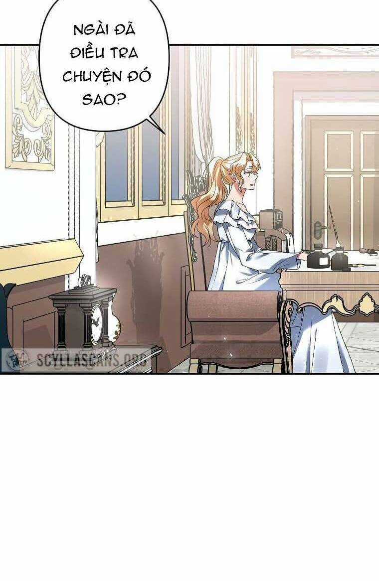 Nàng Hậu Của Tro Tàn Chapter 17 trang 79