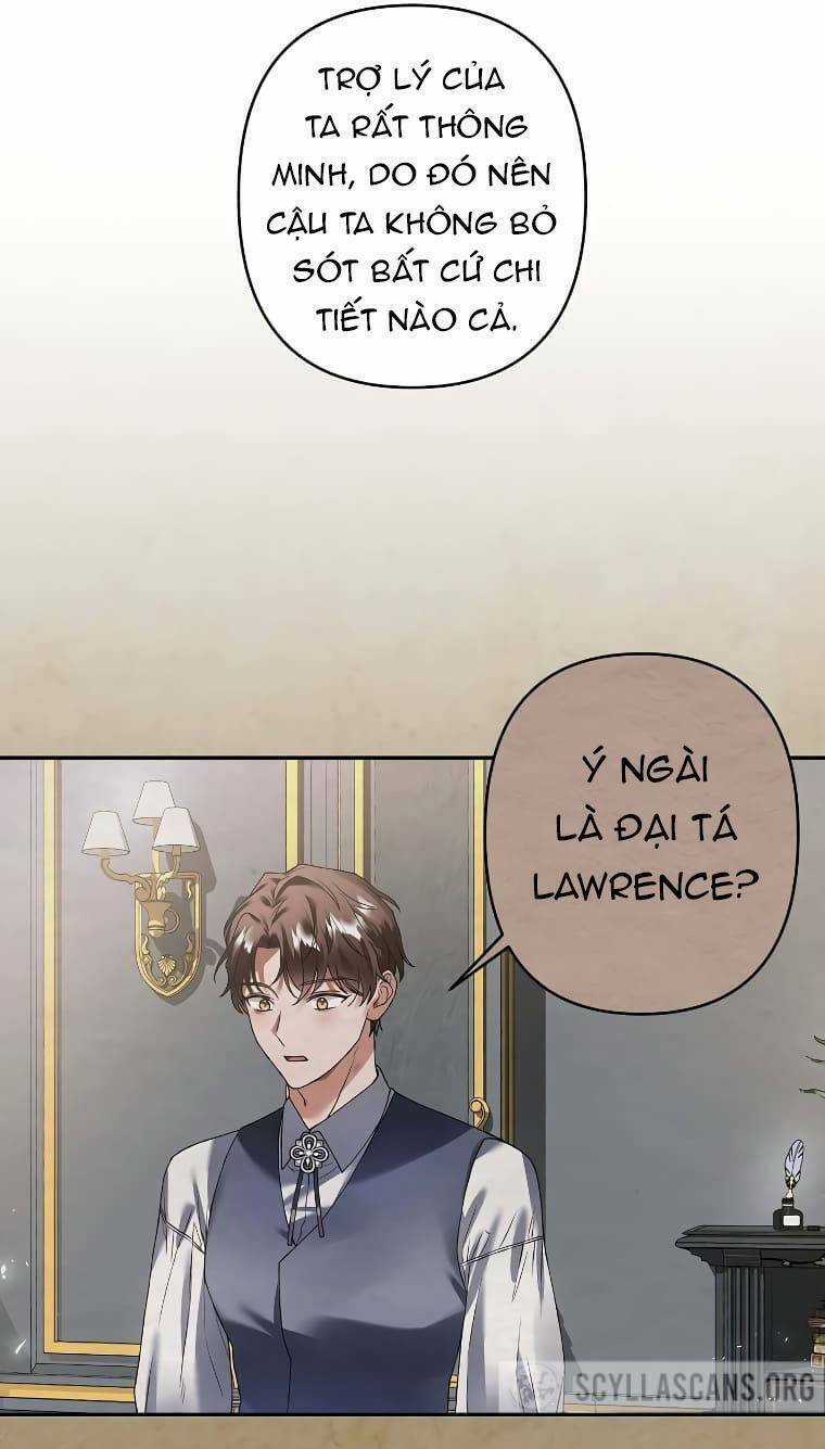 Nàng Hậu Của Tro Tàn Chapter 17 trang 82