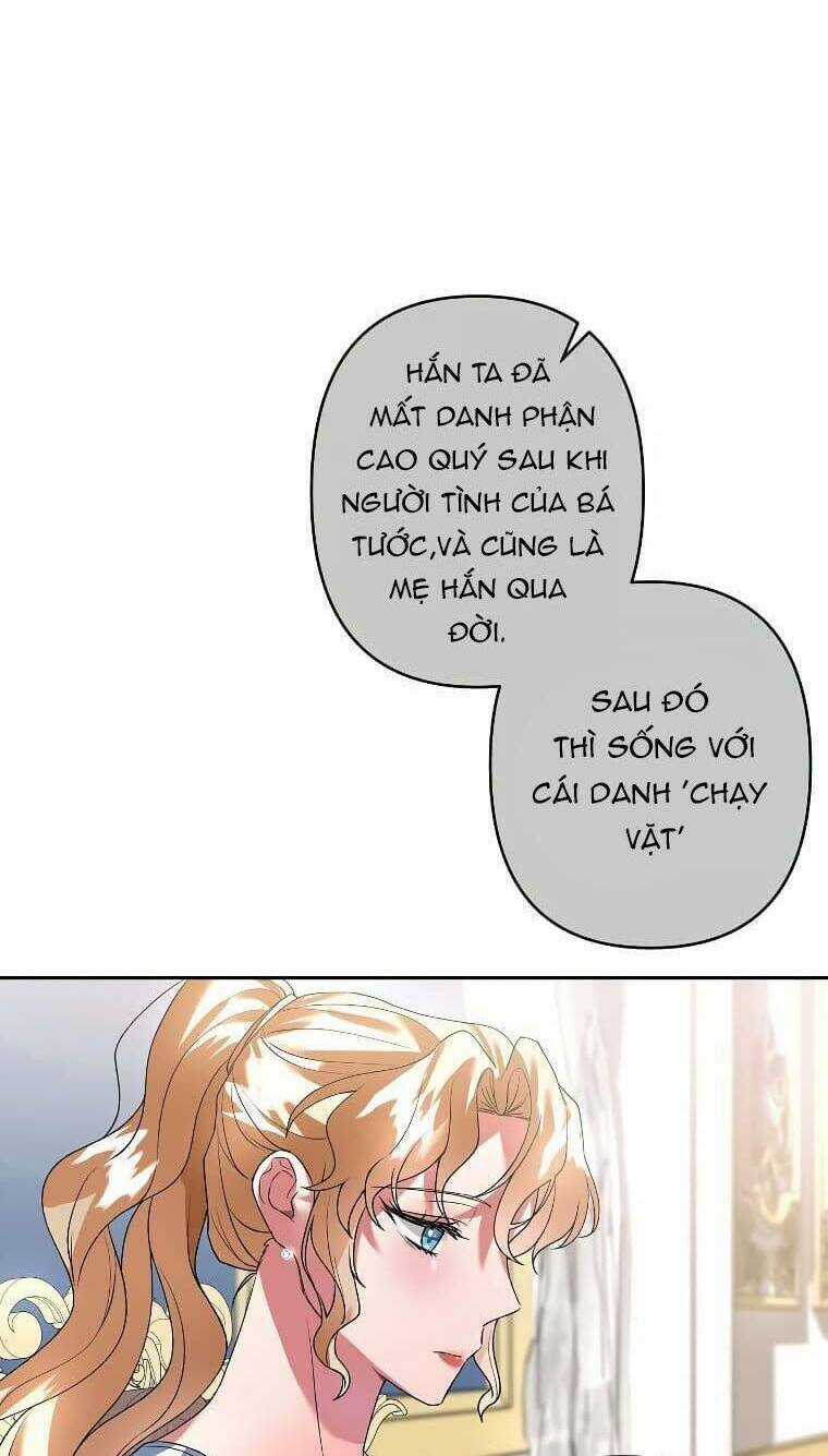 Nàng Hậu Của Tro Tàn Chapter 17 trang 87