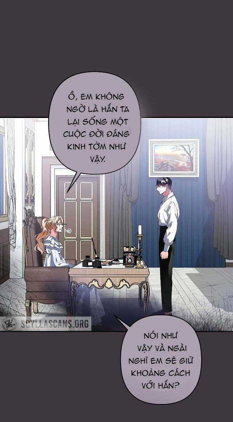 Nàng Hậu Của Tro Tàn Chapter 17 trang 92