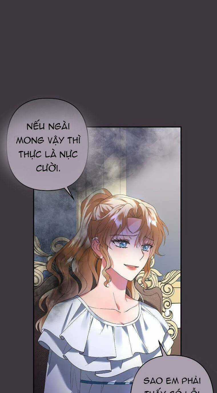 Nàng Hậu Của Tro Tàn Chapter 17 trang 93