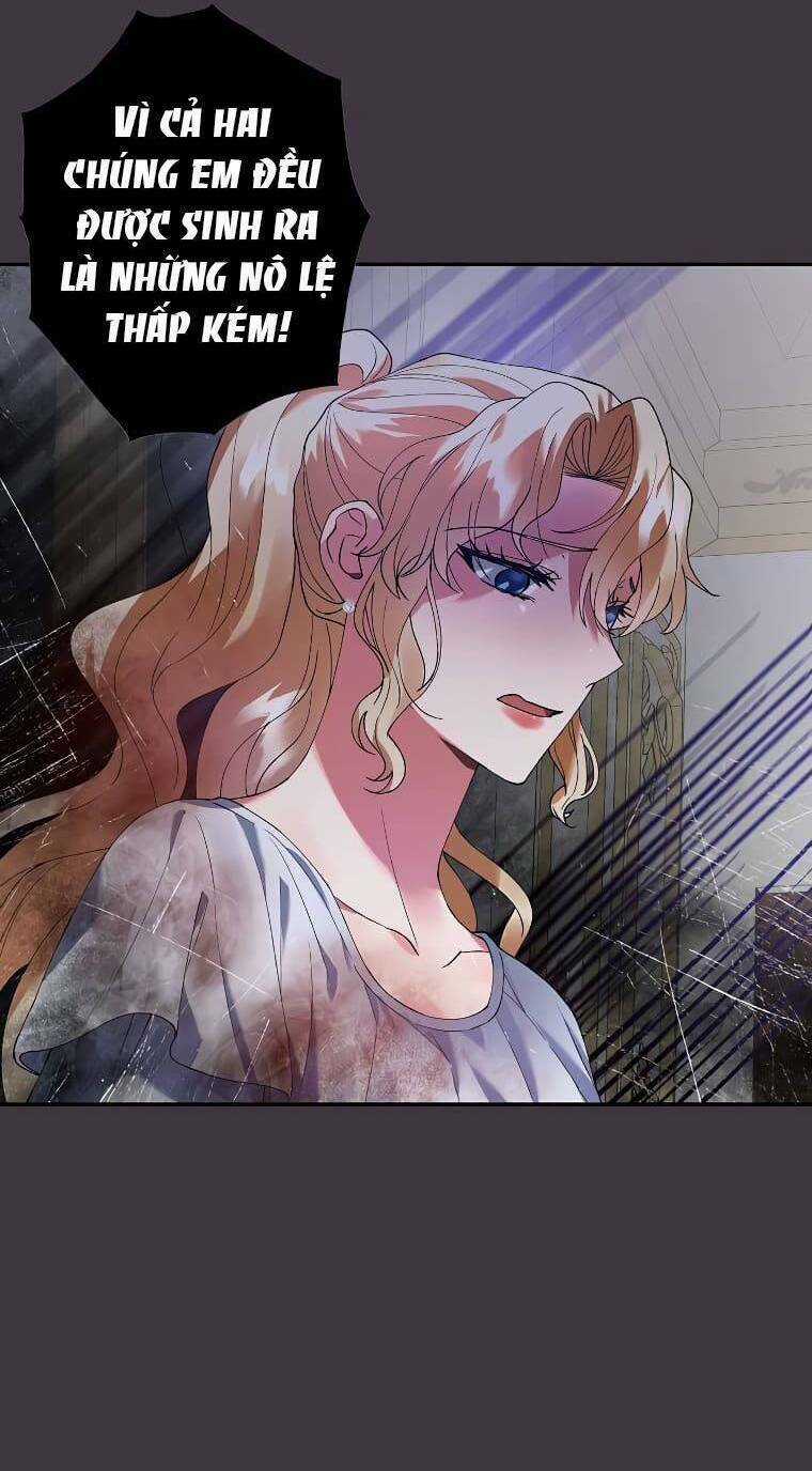 Nàng Hậu Của Tro Tàn Chapter 17 trang 97