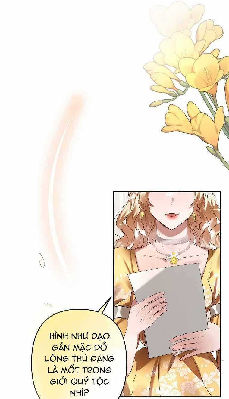 Nàng Hậu Của Tro Tàn Chapter 18 trang 14