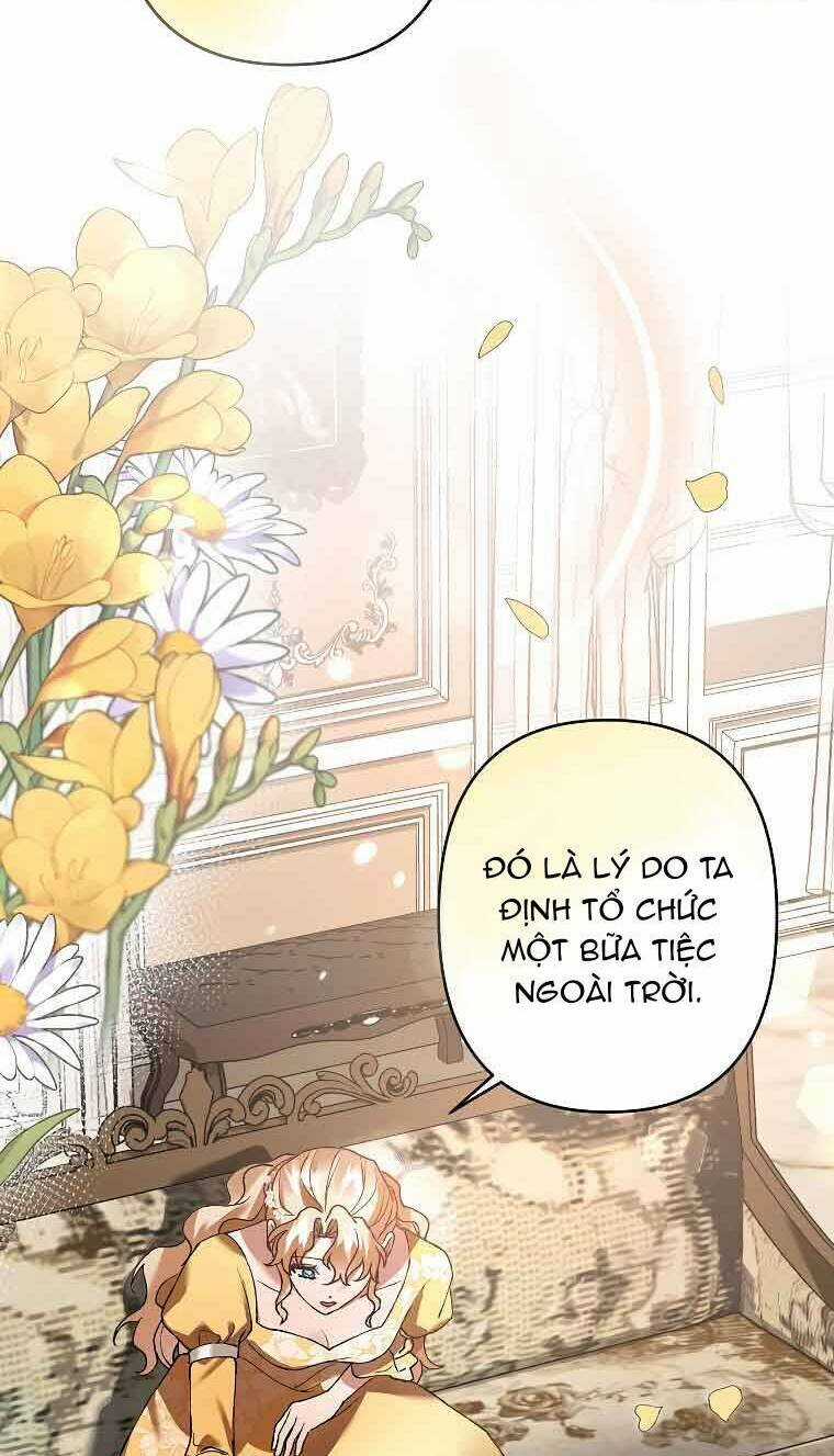 Nàng Hậu Của Tro Tàn Chapter 18 trang 15