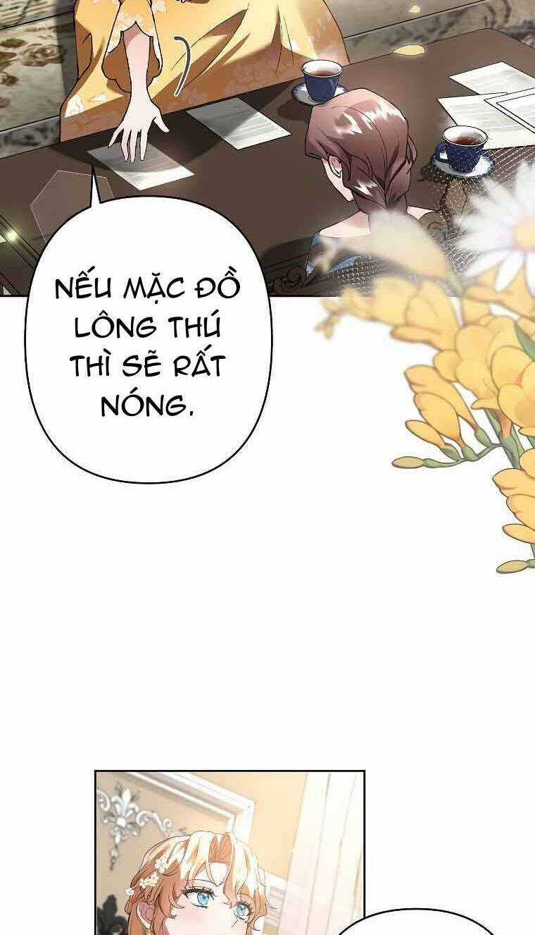 Nàng Hậu Của Tro Tàn Chapter 18 trang 16