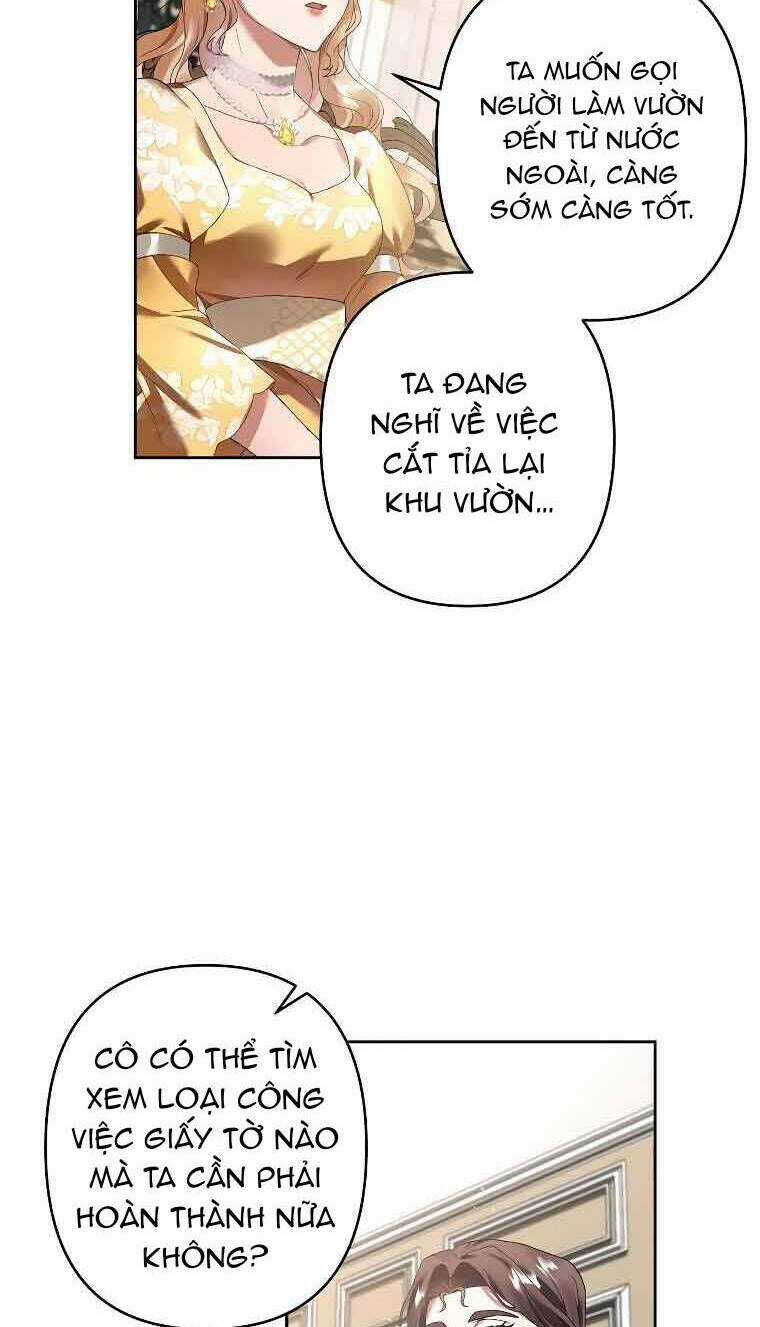 Nàng Hậu Của Tro Tàn Chapter 18 trang 17