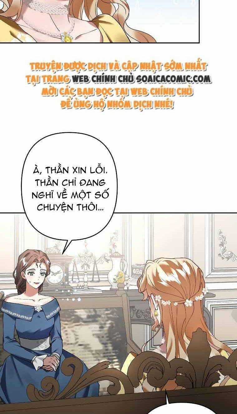 Nàng Hậu Của Tro Tàn Chapter 18 trang 19