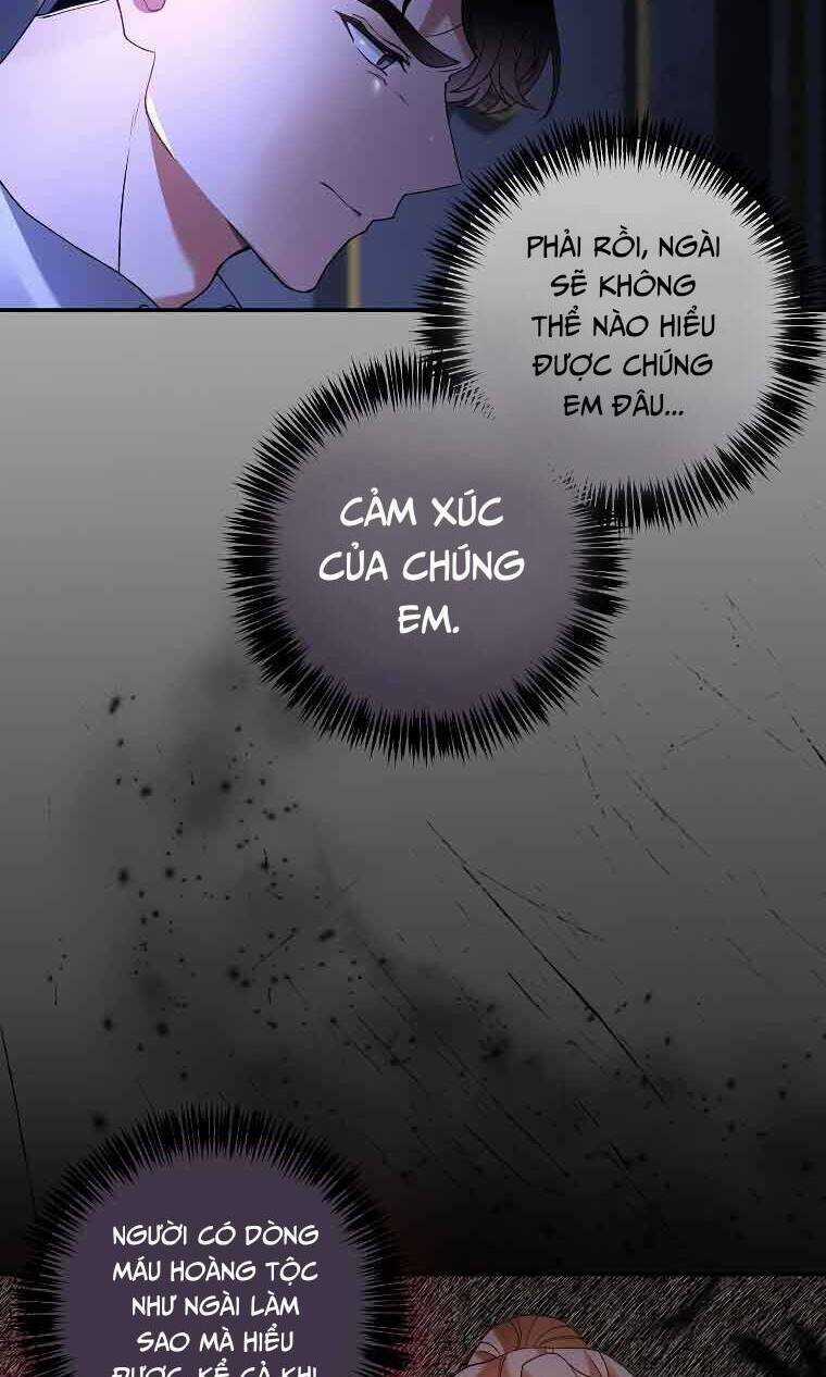 Nàng Hậu Của Tro Tàn Chapter 18 trang 2