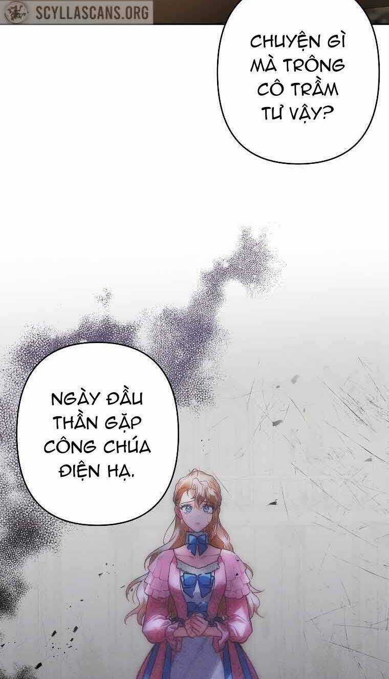 Nàng Hậu Của Tro Tàn Chapter 18 trang 20