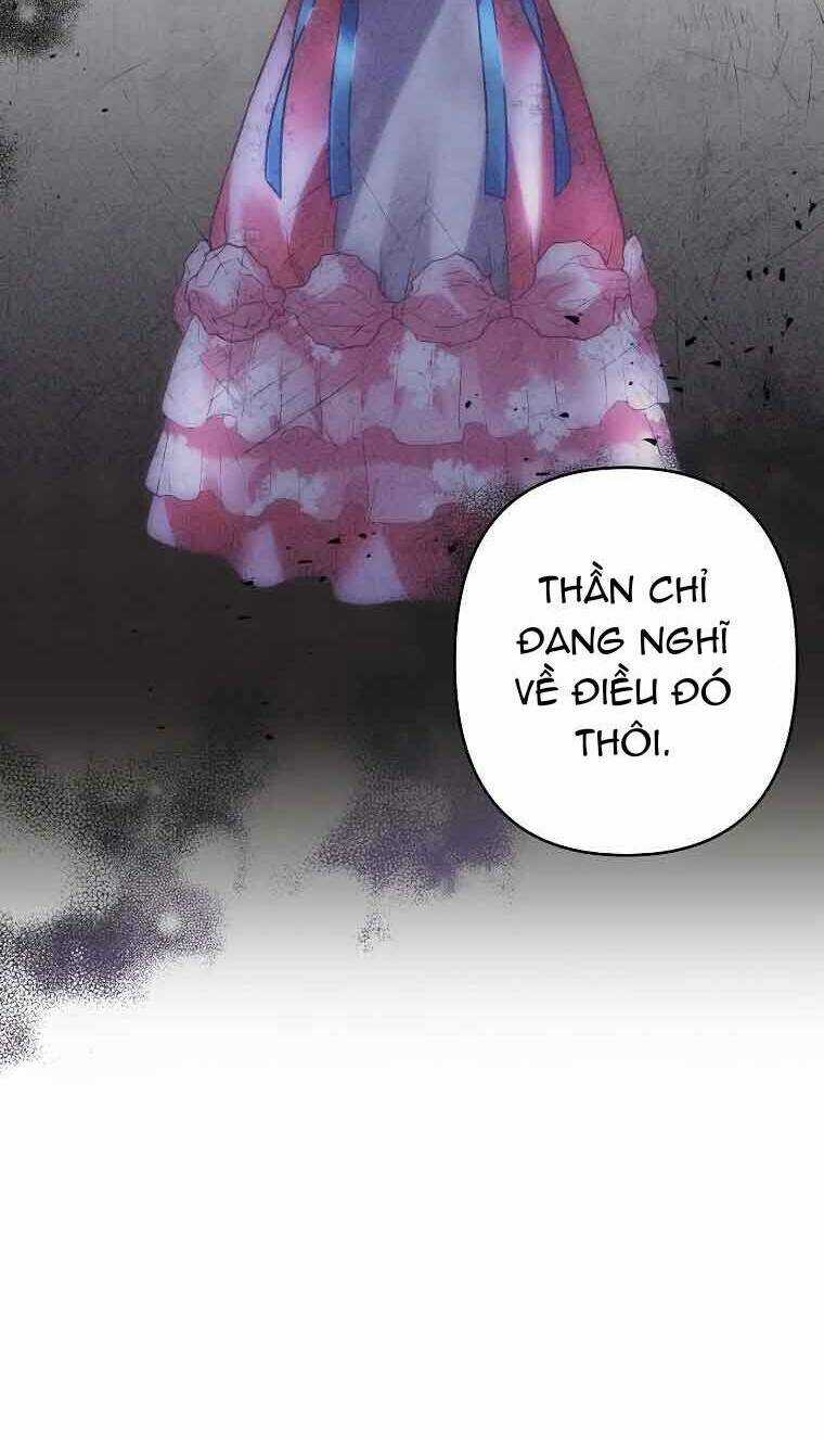 Nàng Hậu Của Tro Tàn Chapter 18 trang 21