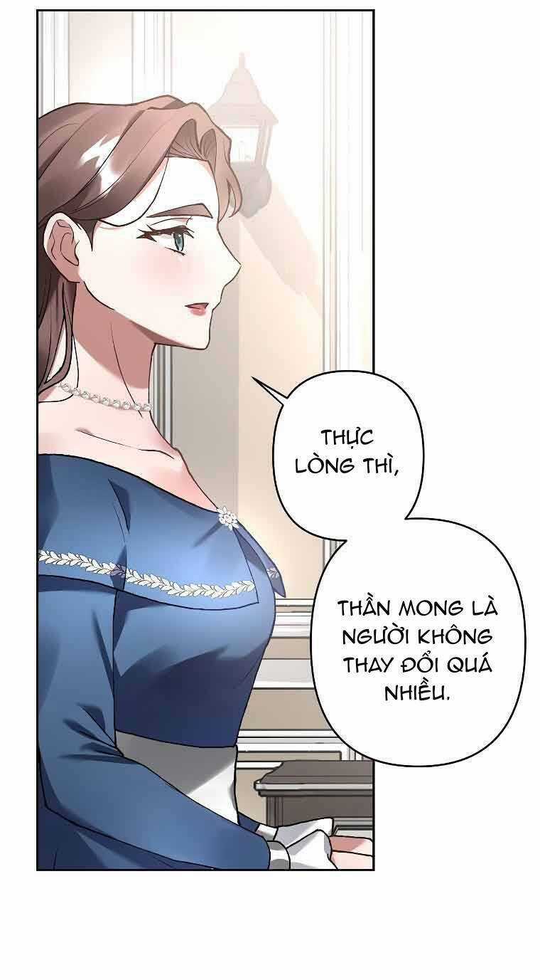 Nàng Hậu Của Tro Tàn Chapter 18 trang 22