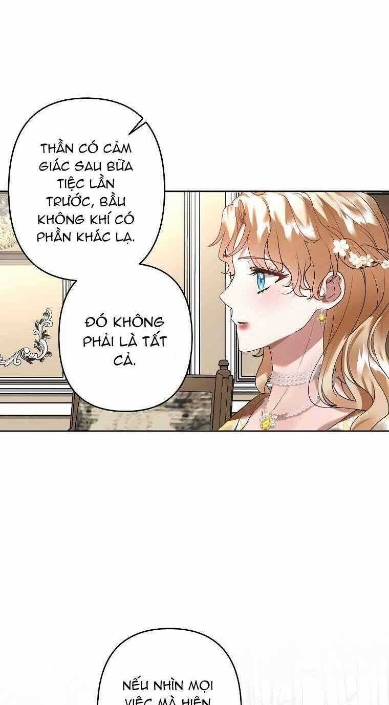 Nàng Hậu Của Tro Tàn Chapter 18 trang 23