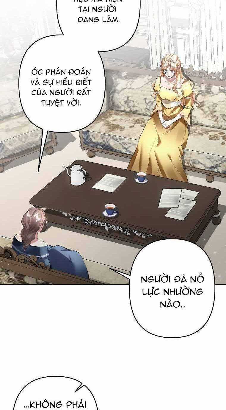 Nàng Hậu Của Tro Tàn Chapter 18 trang 24