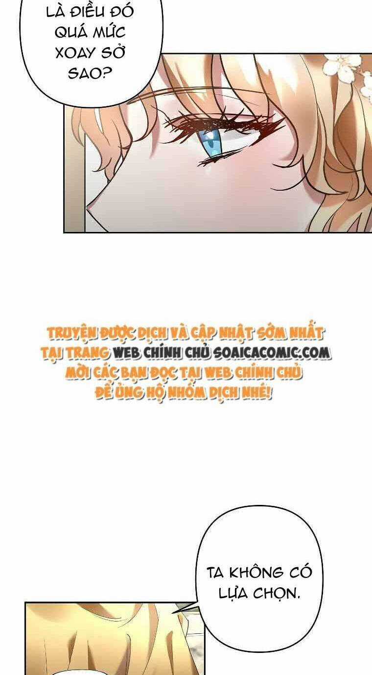 Nàng Hậu Của Tro Tàn Chapter 18 trang 25