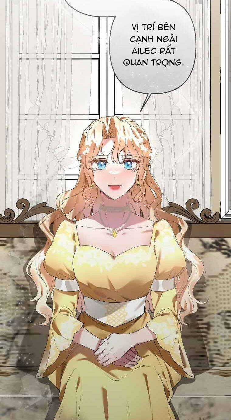 Nàng Hậu Của Tro Tàn Chapter 18 trang 27